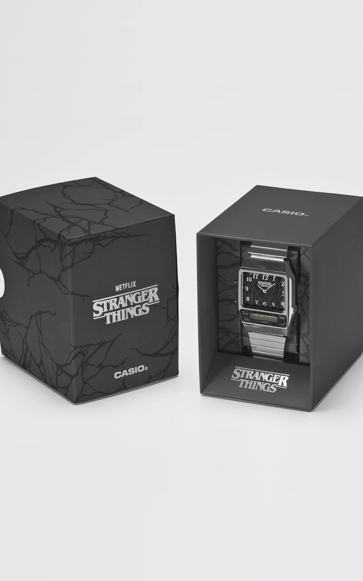 Reloj Casio Vintage AQ-800EST-1A Stranger Things