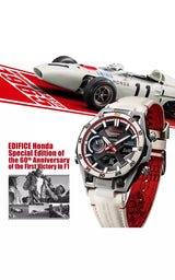 Reloj Casio Edifice Honda ECB-2300HR-1A