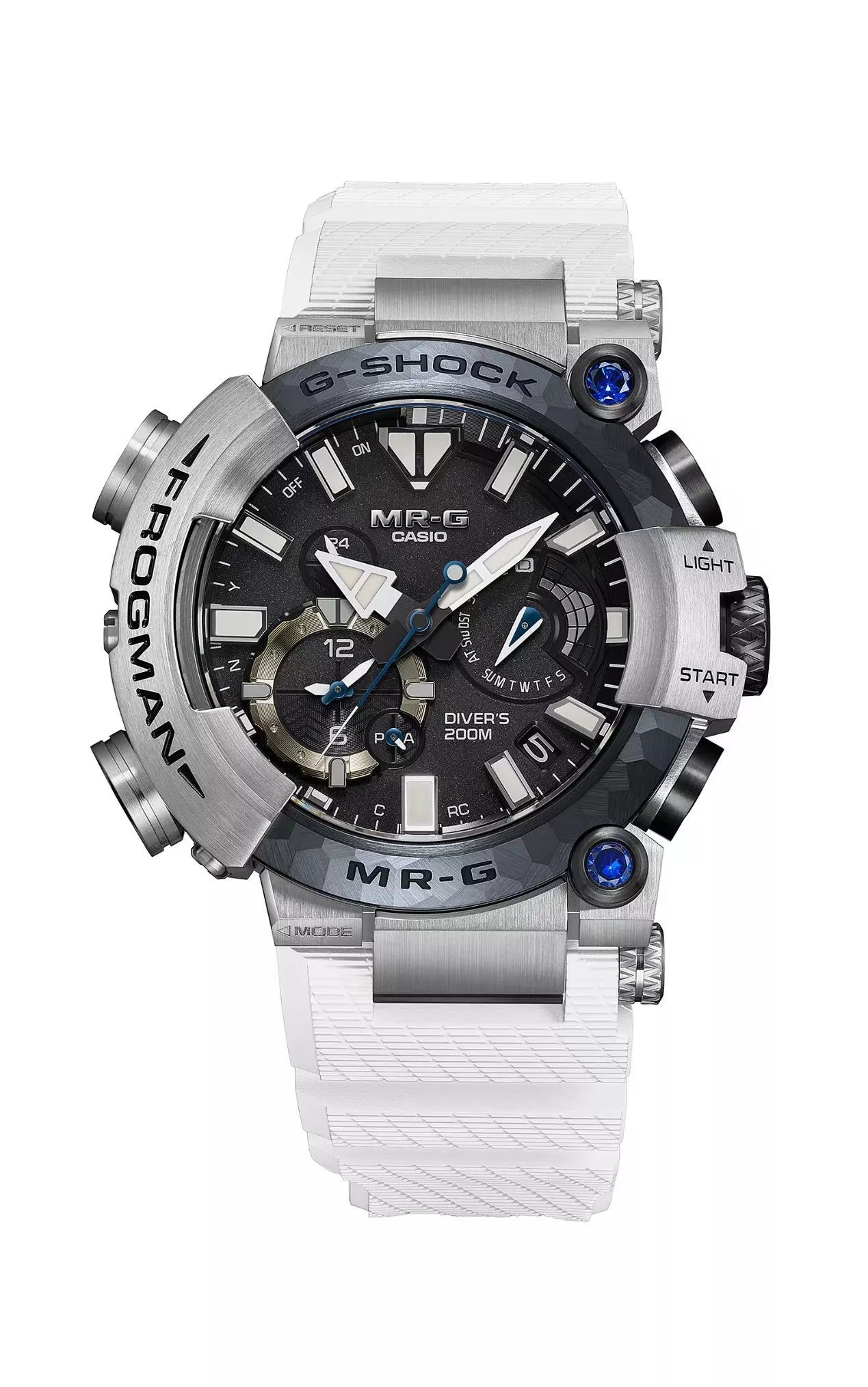 Rellotge G-Shock MRG-BF1000EB-1A Frogman 30è aniversari