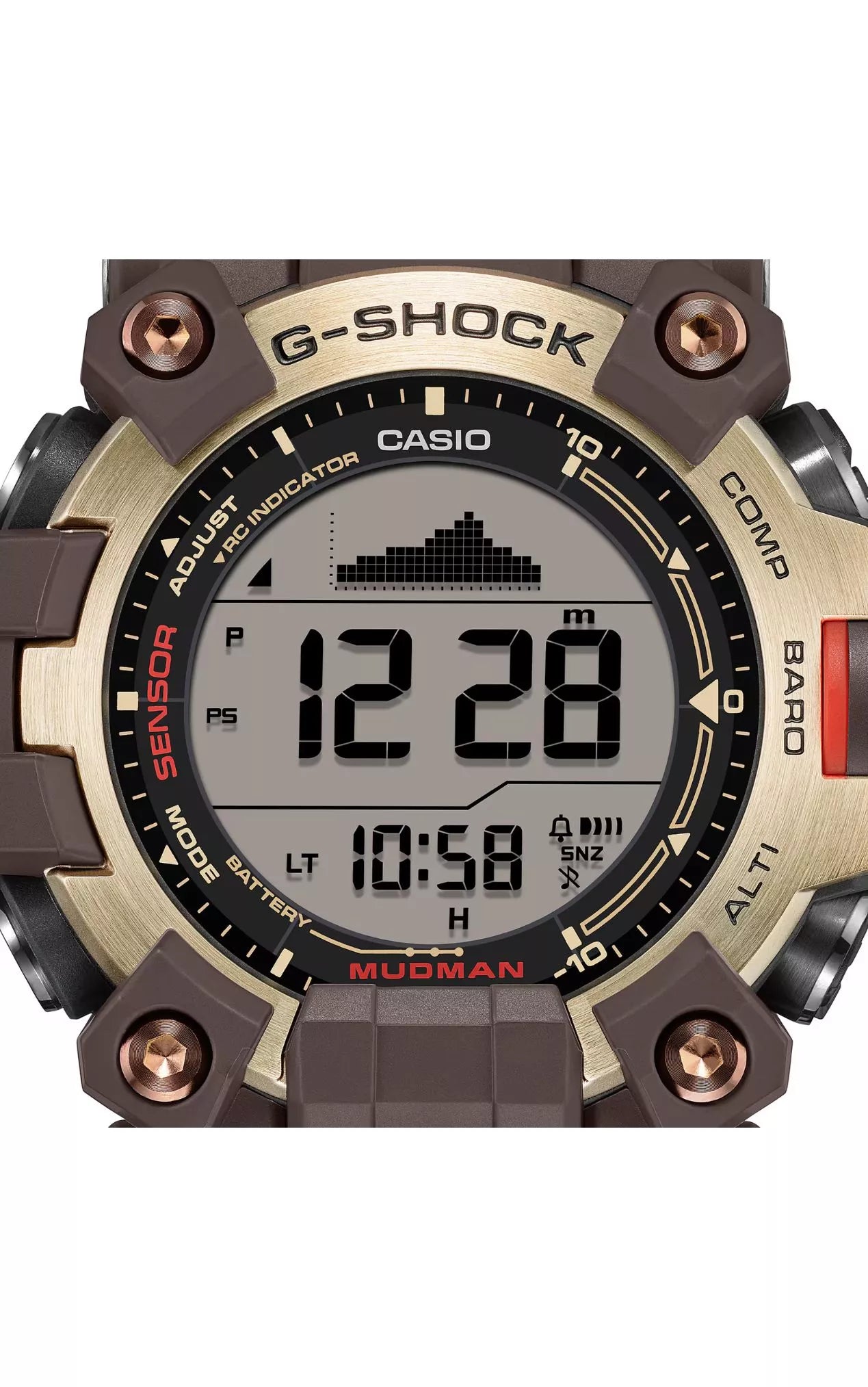 Reloj Casio G-Shock Mudman GW-9500MH-5