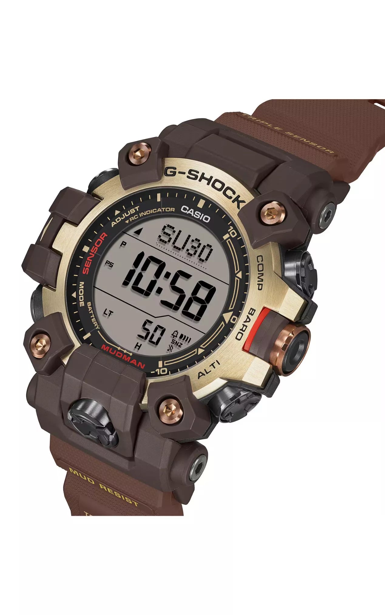 Reloj Casio G-Shock Mudman GW-9500MH-5