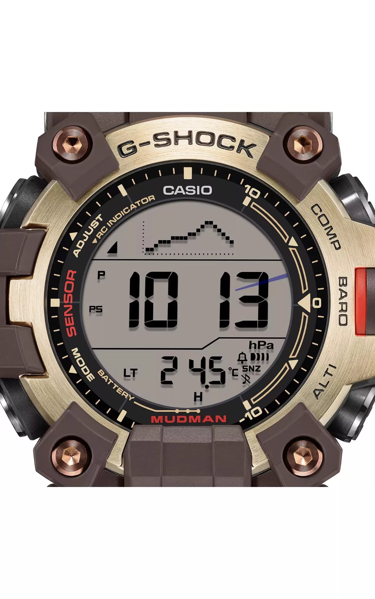 Reloj Casio G-Shock Mudman GW-9500MH-5