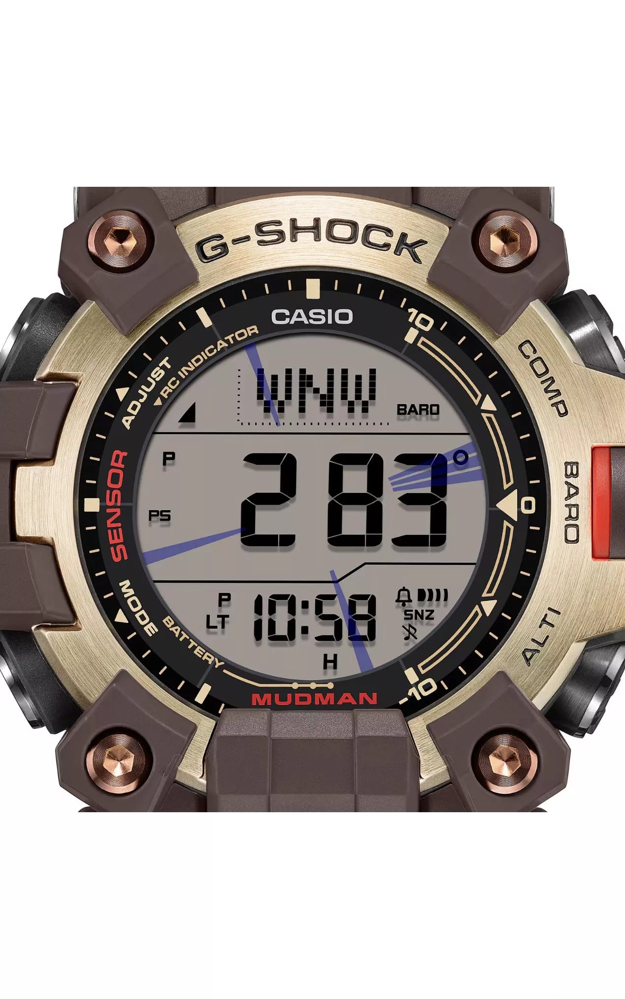 Reloj Casio G-Shock Mudman GW-9500MH-5