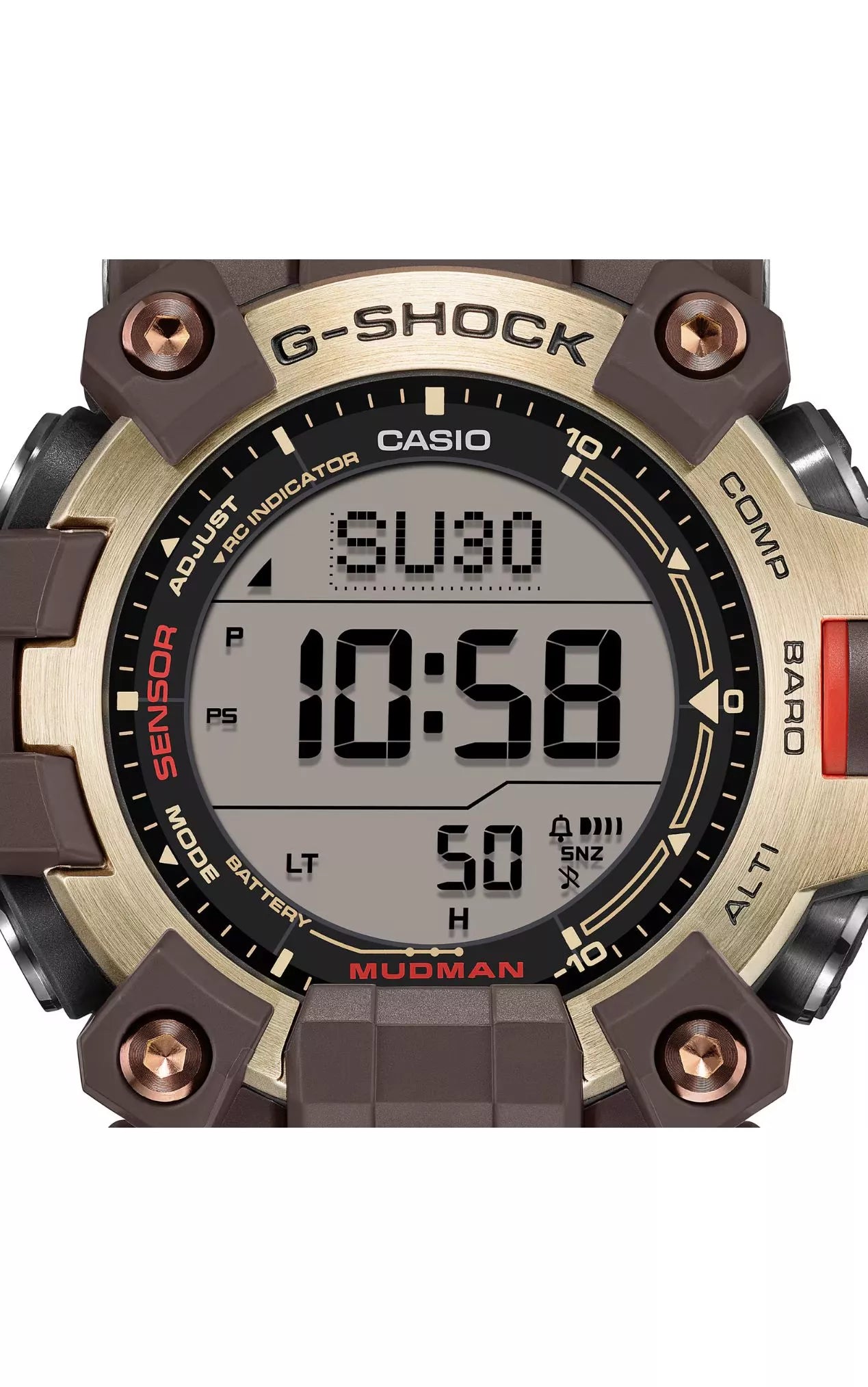 Reloj Casio G-Shock Mudman GW-9500MH-5