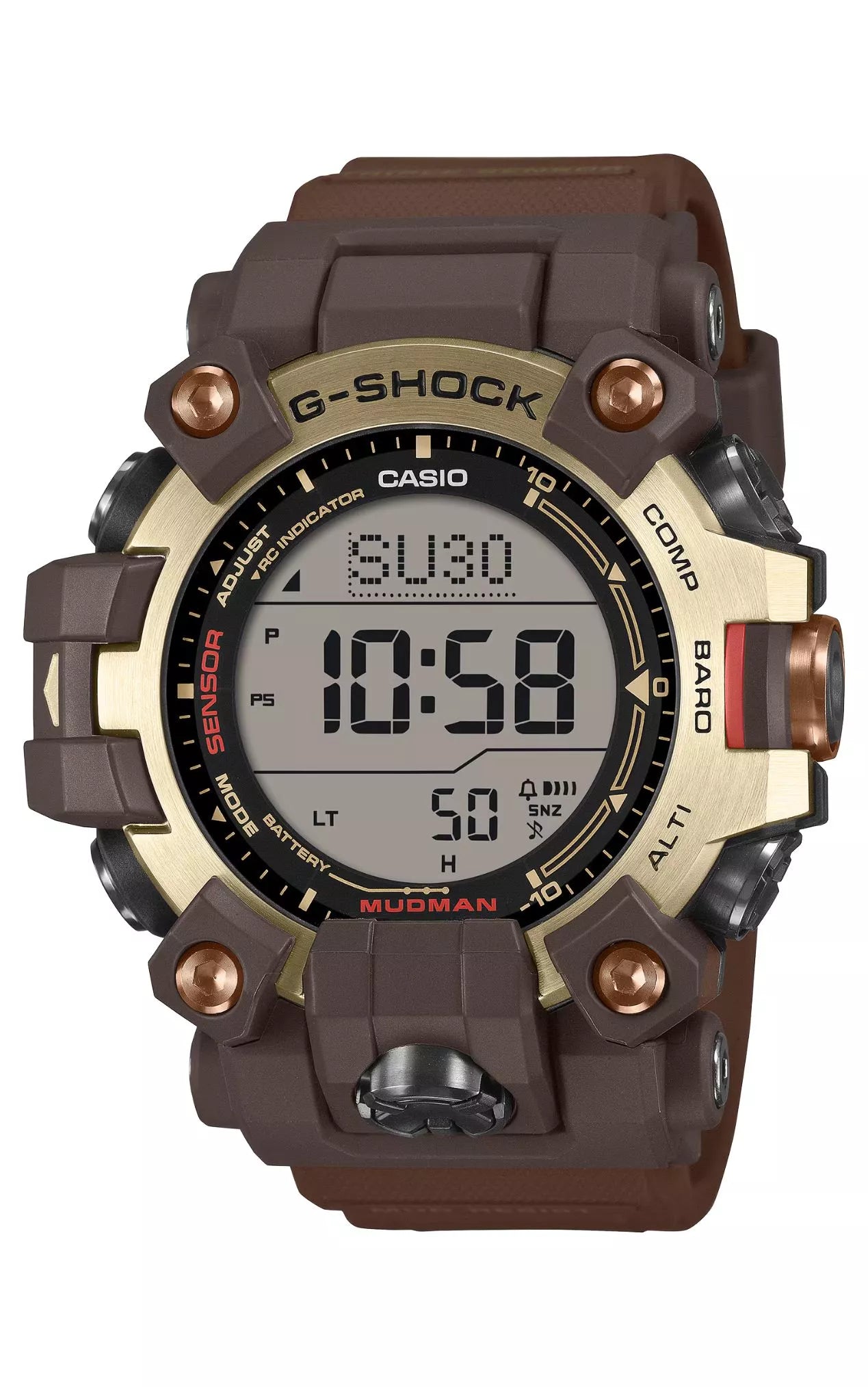 Reloj Casio G-Shock Mudman GW-9500MH-5