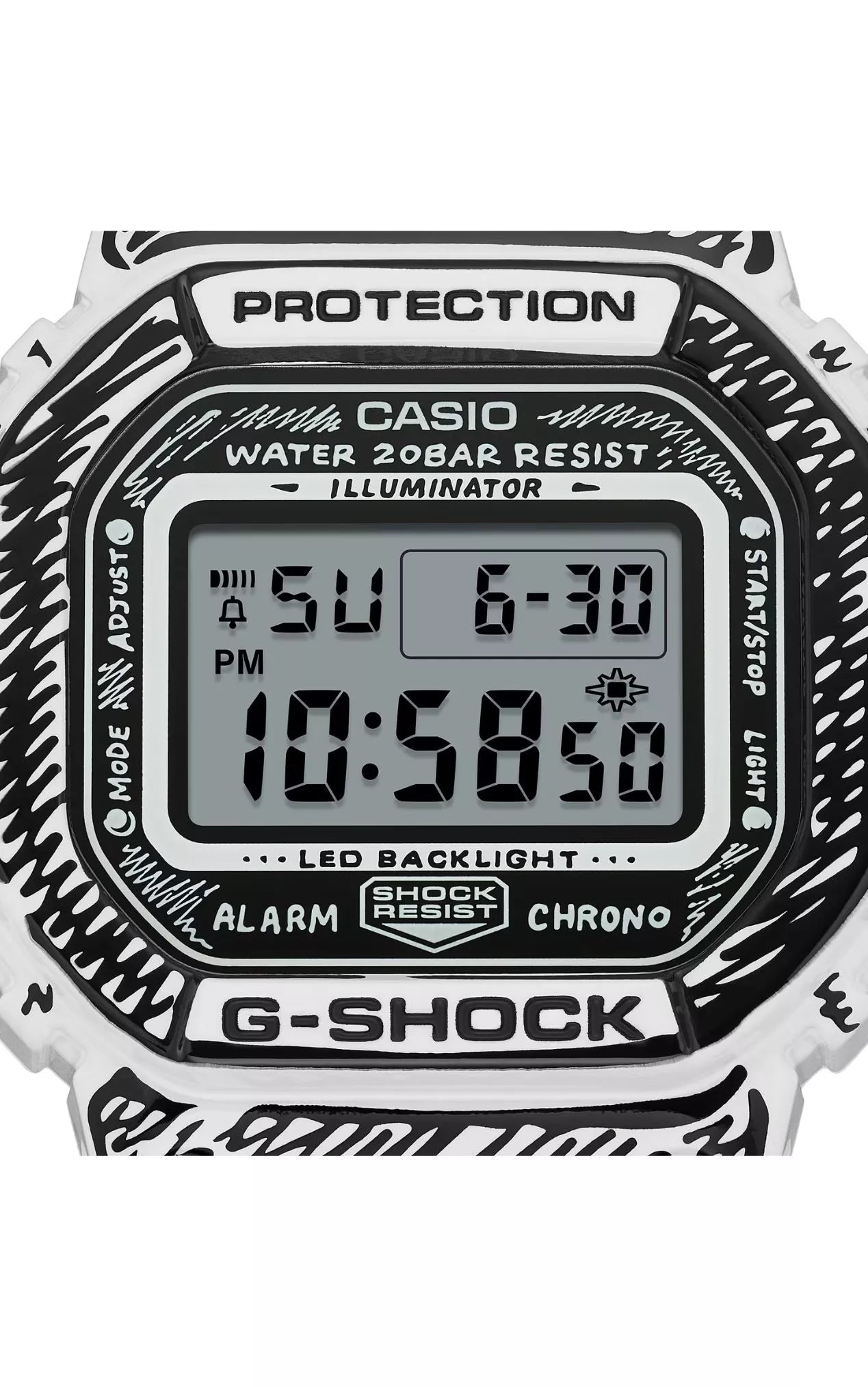 Rellotge Casio G-Shock Trend DW-5600JV-7ER