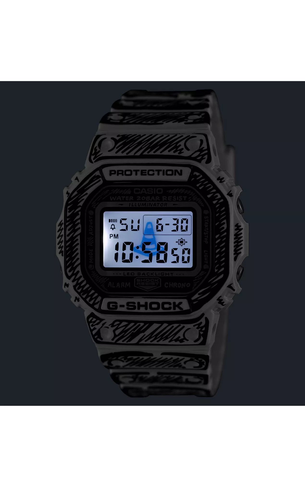 Rellotge Casio G-Shock Trend DW-5600JV-7ER