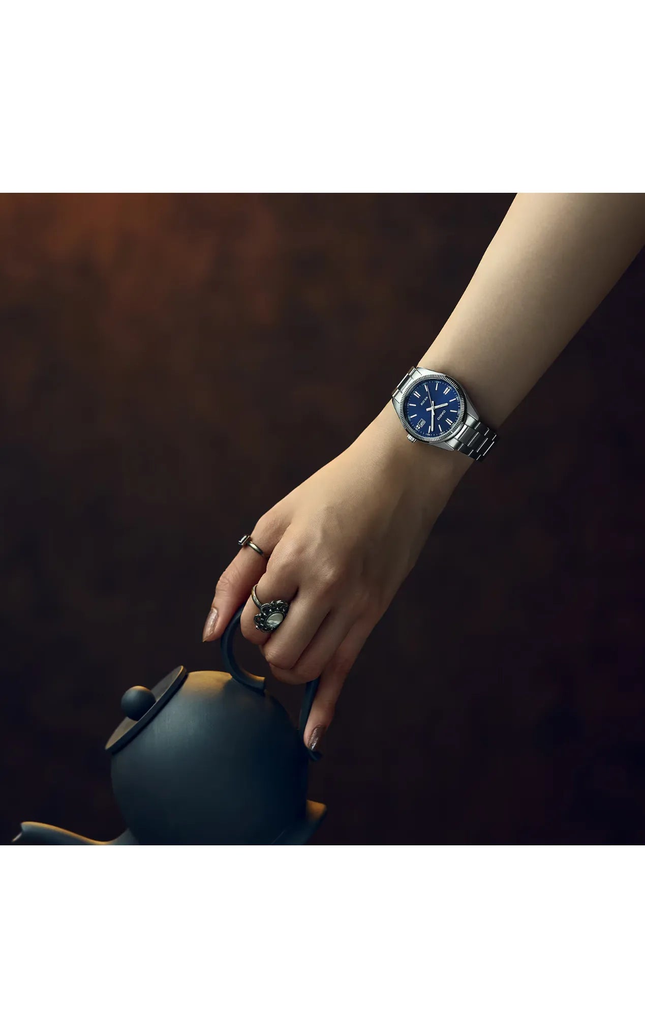 Rellotge Casio Timeless Collection UTP-1302PD-2A1V