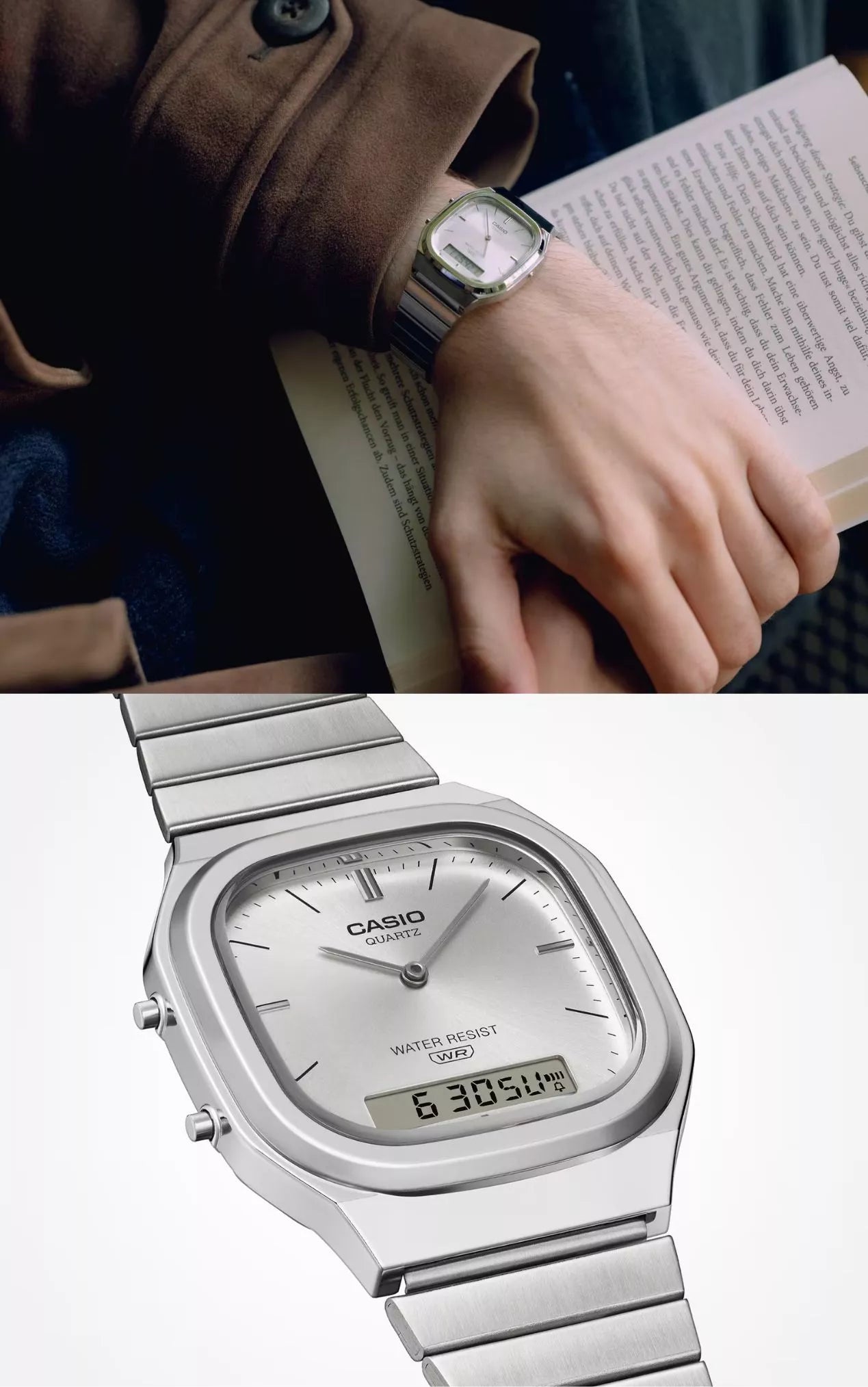 Reloj Casio Vintage AQ-240E-7A