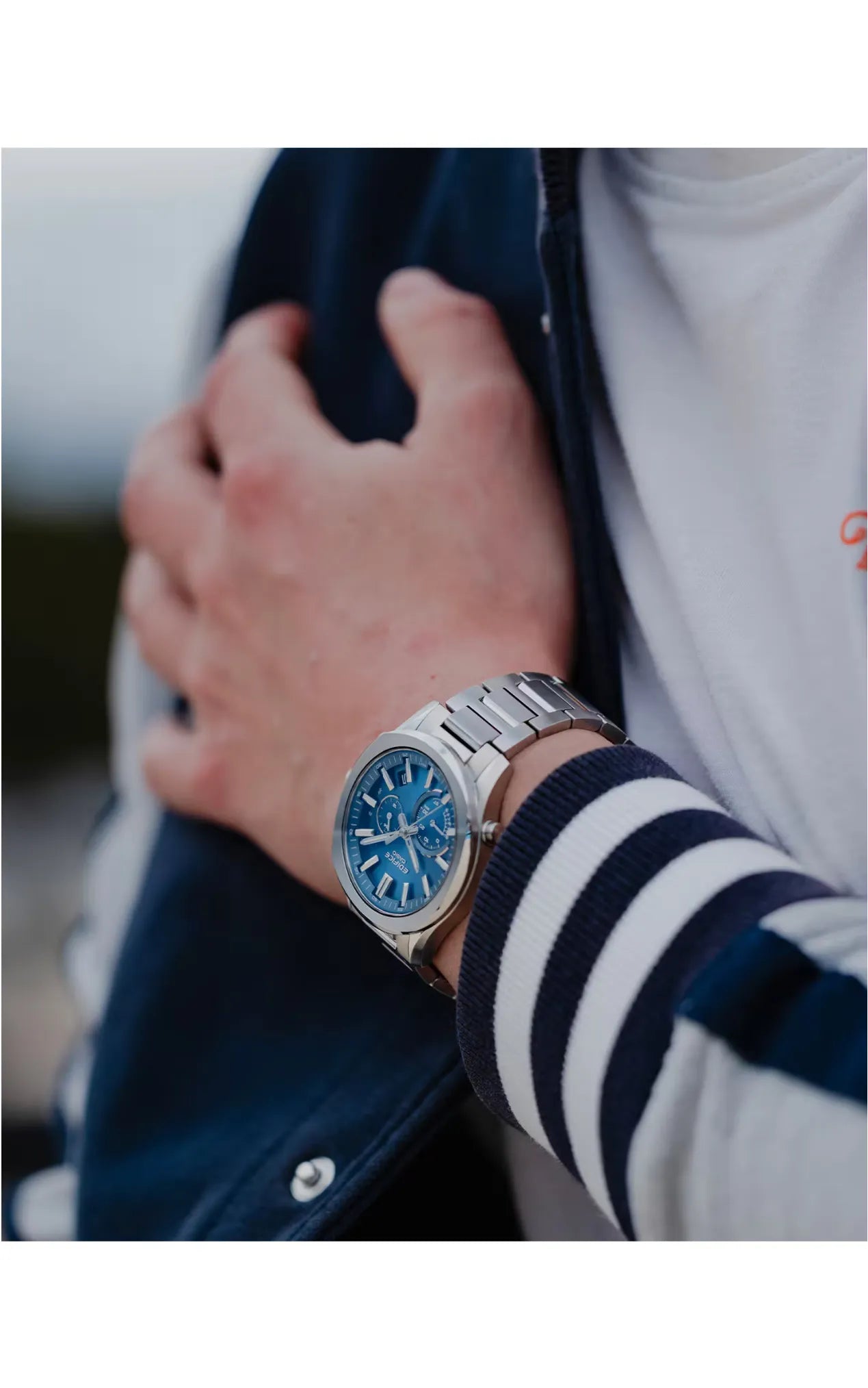 Rellotge Casio Edifice EQB-1300D-2A