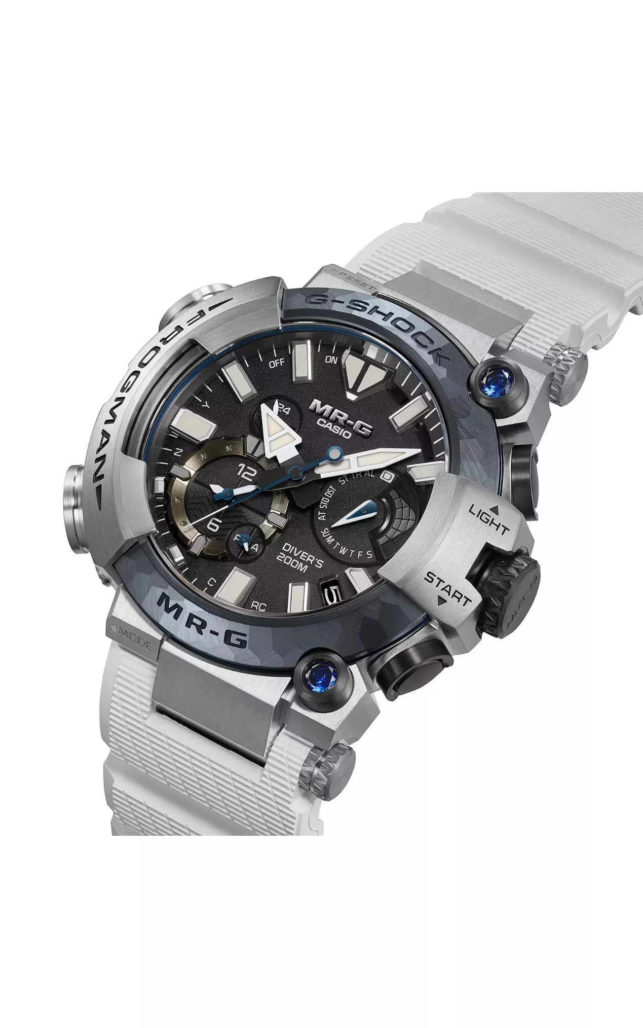 Rellotge G-Shock MRG-BF1000EB-1A Frogman 30è aniversari