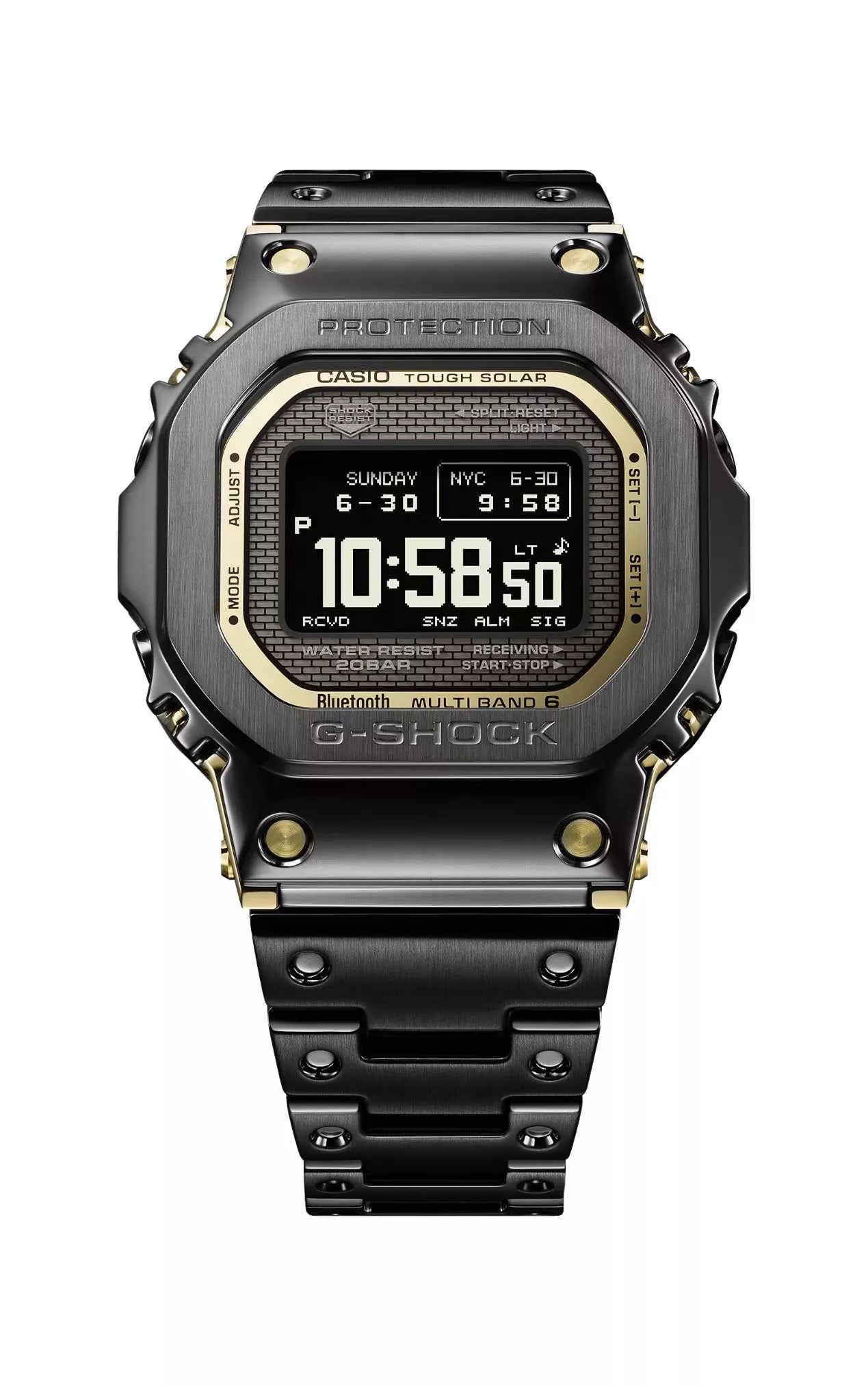 Rellotge Casio G-Shock GMW-BZ5000BD-1ER