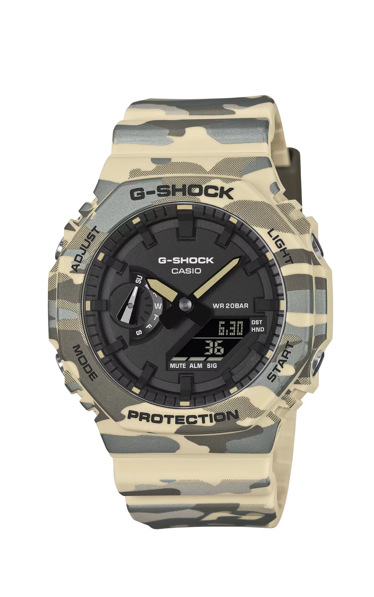 Rellotge Casio G-Shock GA-2100CM-5A