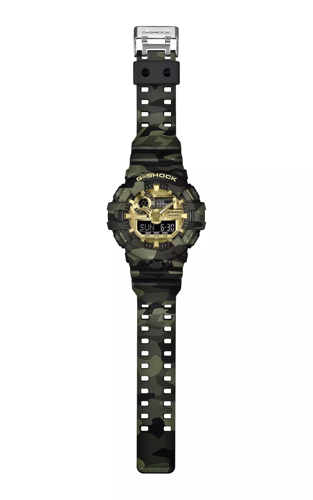 Reloj Casio G-Shock GA-700CMG-3A