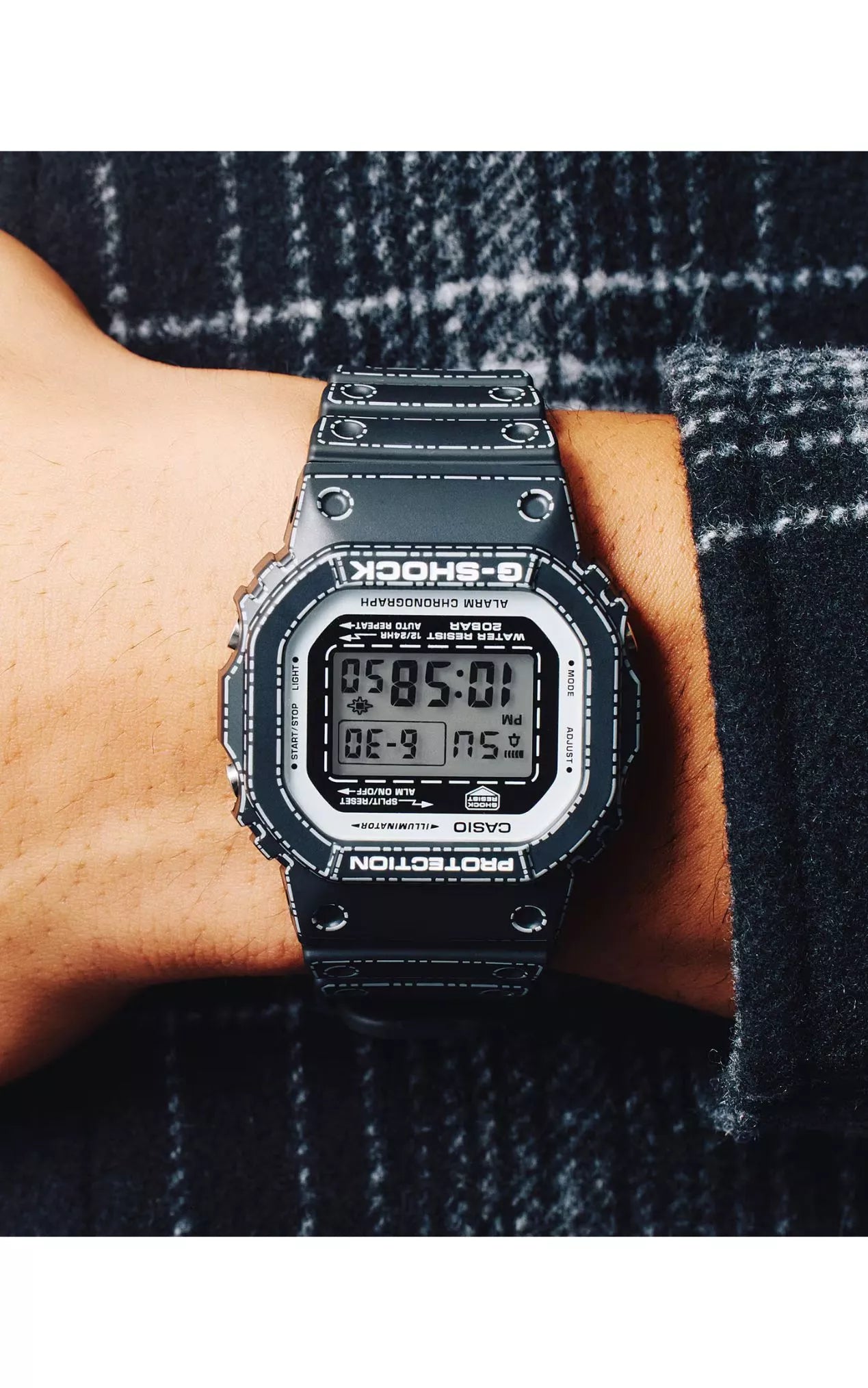Reloj Casio G-Shock DW-5600RGM-1ER