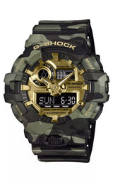 Reloj Casio G-Shock GA-700CMG-3A