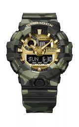 Reloj Casio G-Shock GA-700CMG-3A