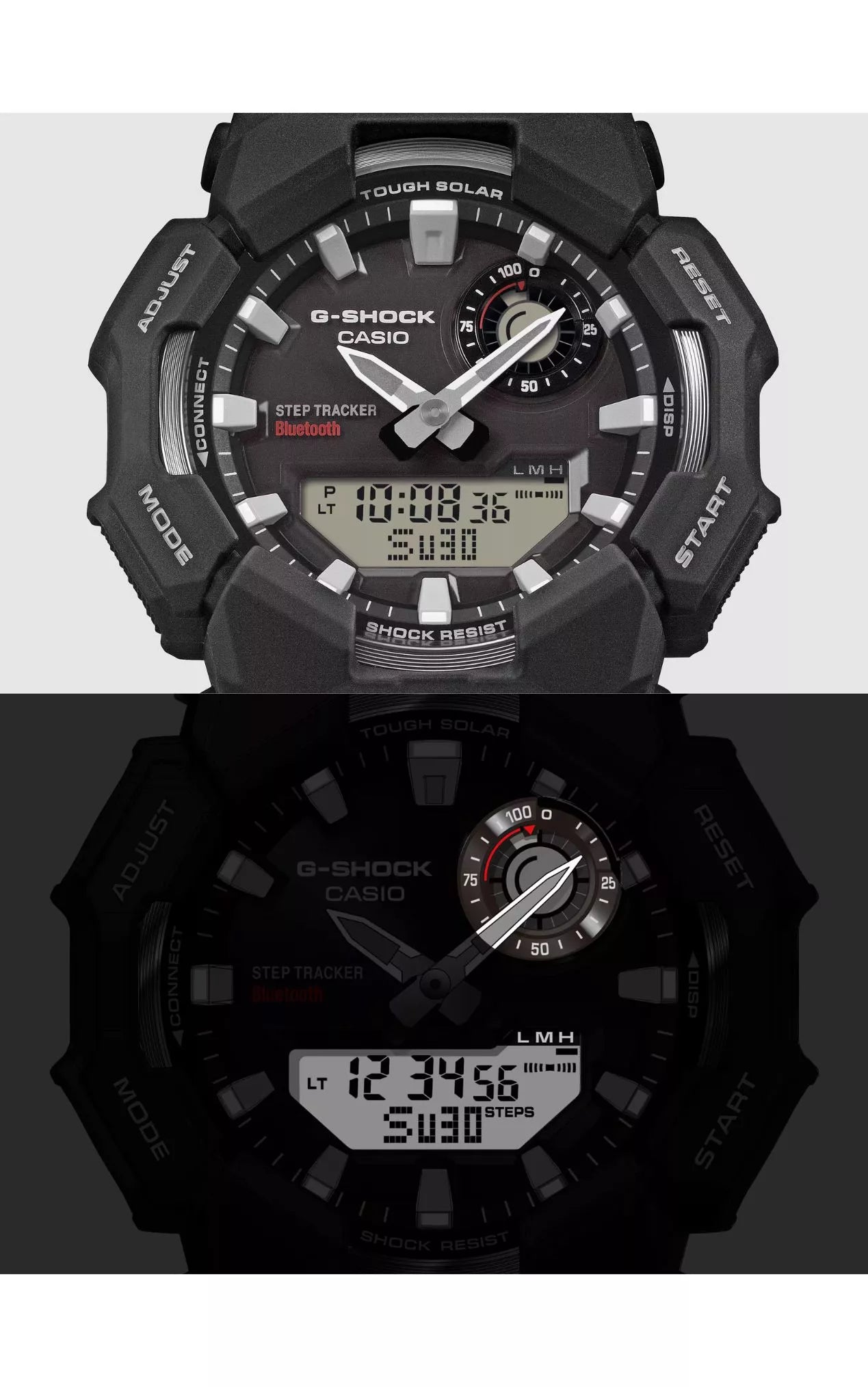 Rellotge G-Shock GA-B010-1A