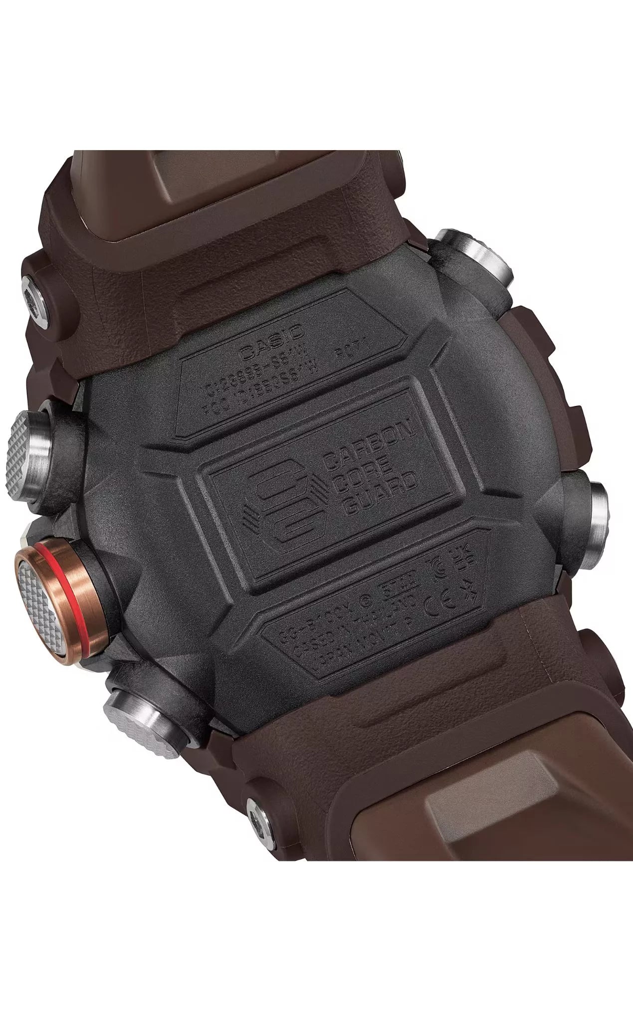 Reloj Casio G-Shock Mudmaster GG-B100XMH-5A
