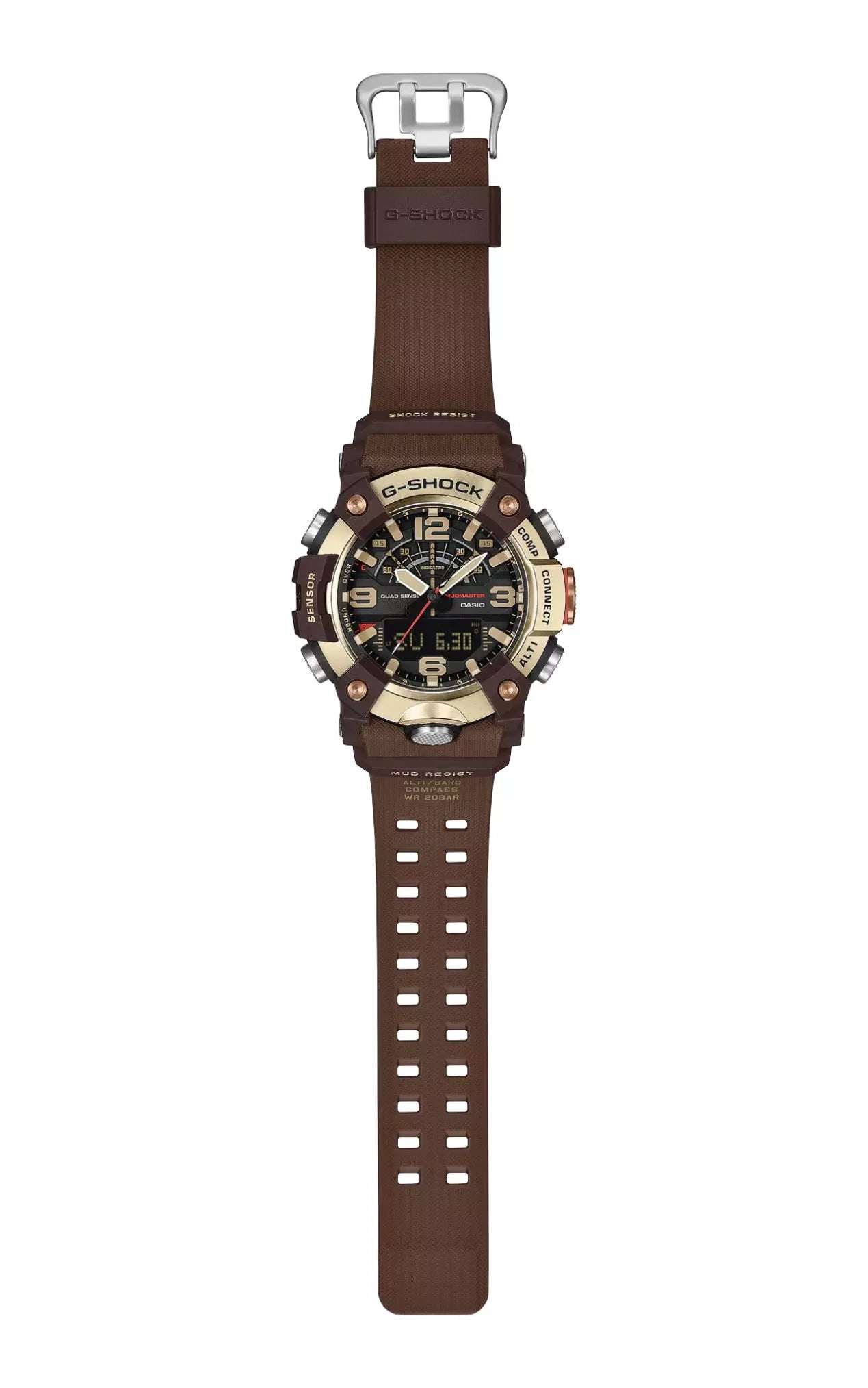 Reloj Casio G-Shock Mudmaster GG-B100XMH-5A