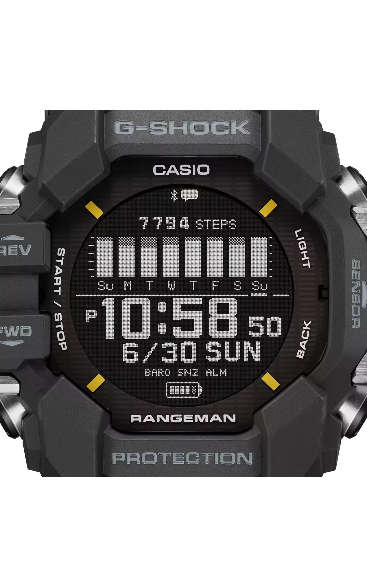 Reloj Casio G-Shock Rangeman GPR-H1000-1ER