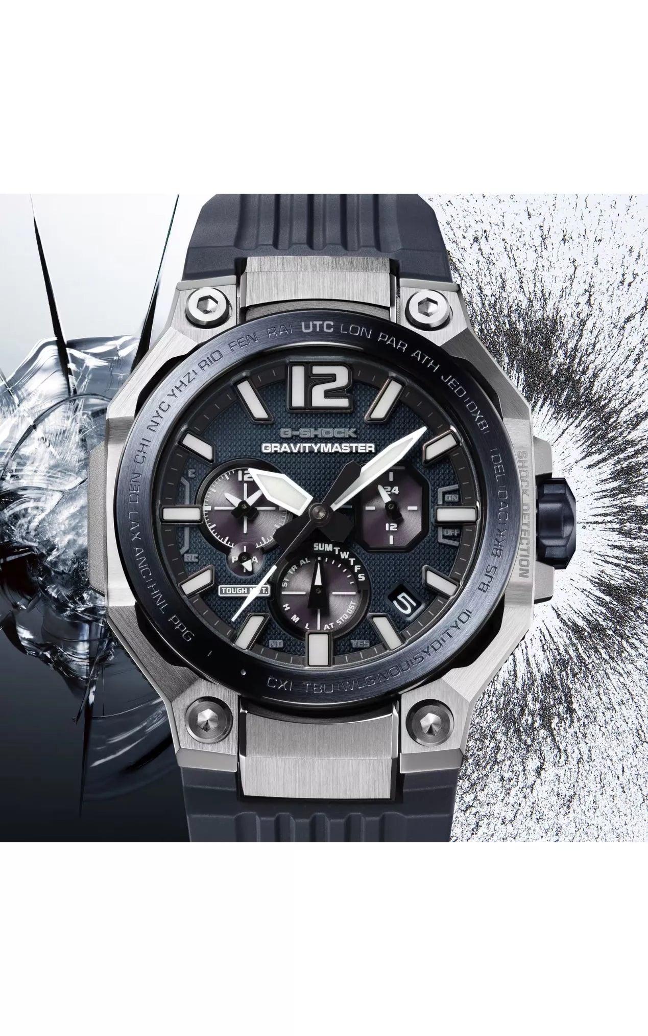 Rellotge Casio G-Shock GWR-B3000A-2A