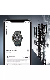 Reloj G-Shock MRG-B2100HR-1A. 30 Aniversario MR-G