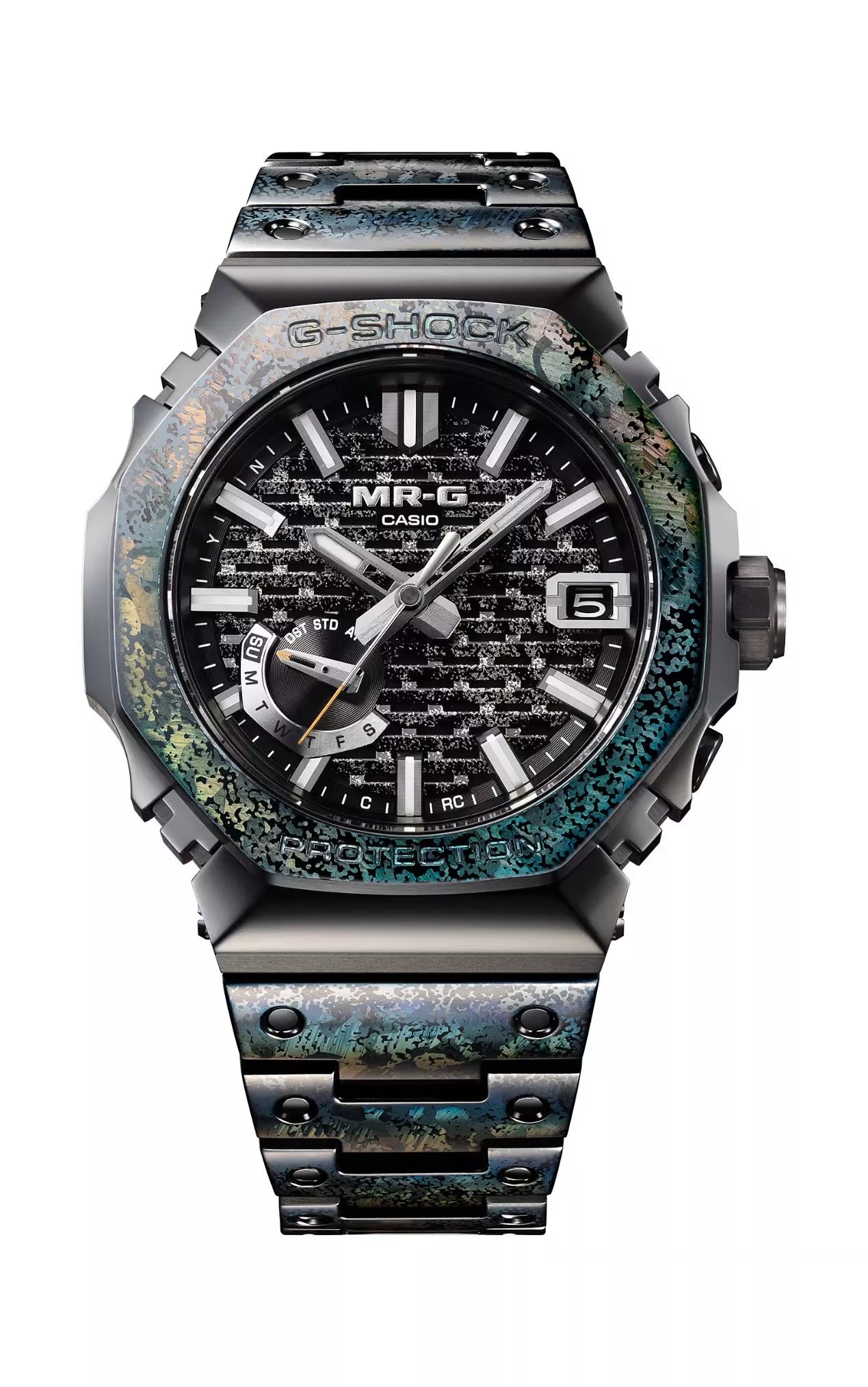 Reloj G-Shock MRG-B2100HR-1A. 30 Aniversario MR-G