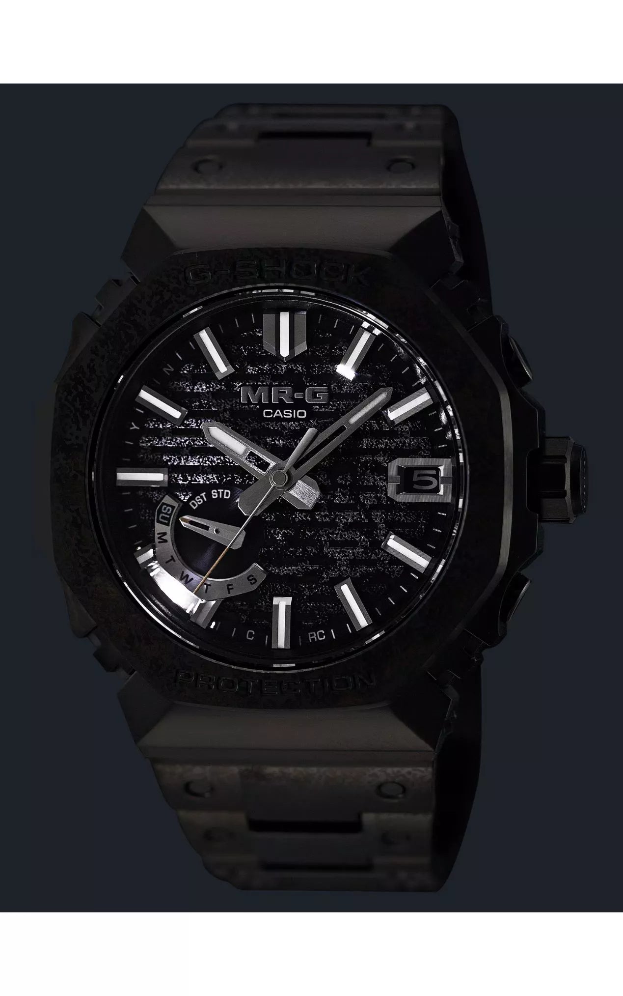 Reloj G-Shock MRG-B2100HR-1A. 30 Aniversario MR-G