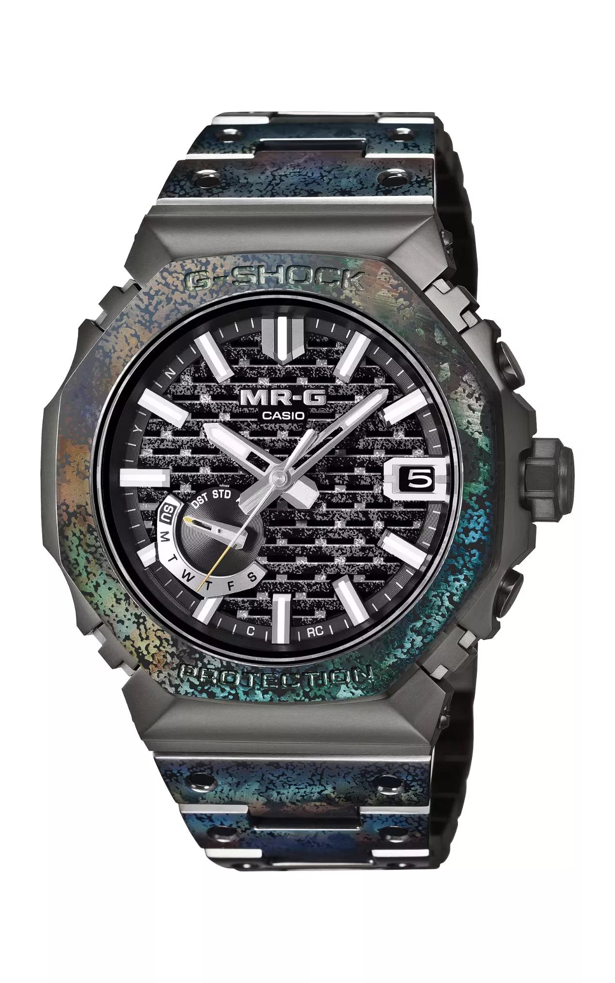 Reloj G-Shock MRG-B2100HR-1A. 30 Aniversario MR-G