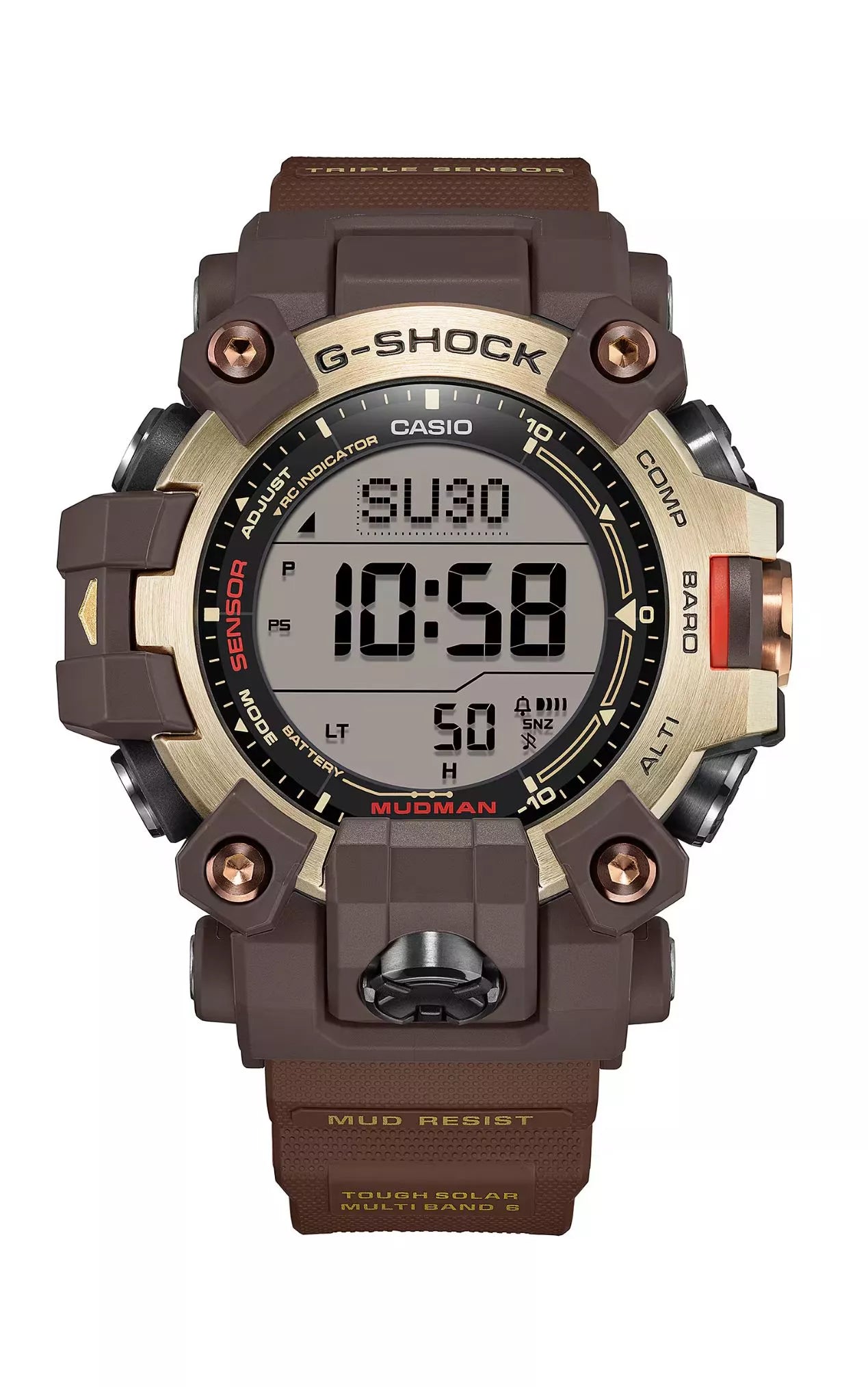 Reloj Casio G-Shock Mudman GW-9500MH-5