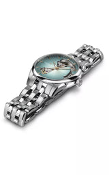 Reloj Hamilton Jazzmaster Open Heart Auto 36 mm H32215143