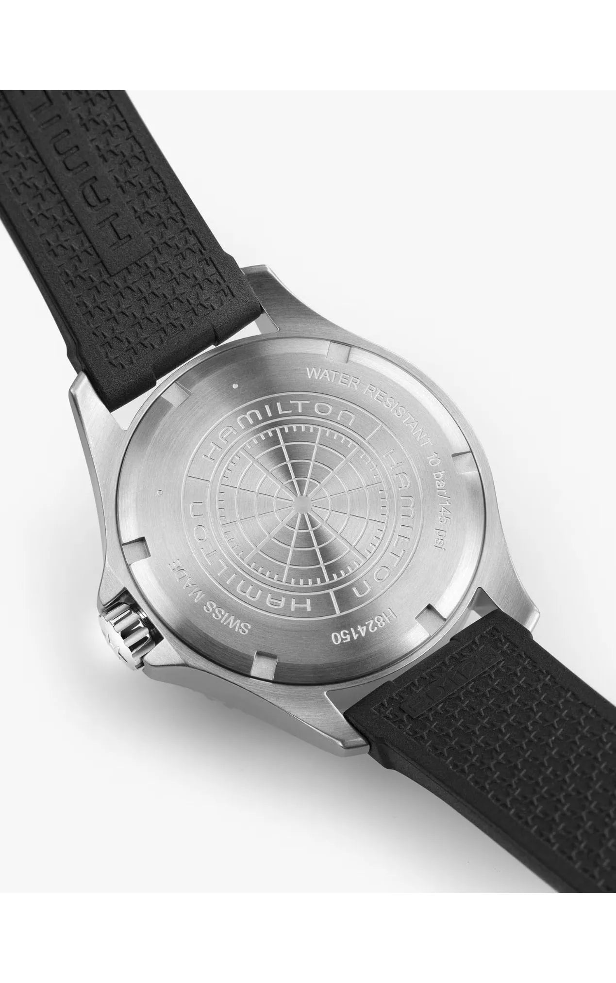 Reloj Hamilton Khaki Navy Auto 40 mm H82415330