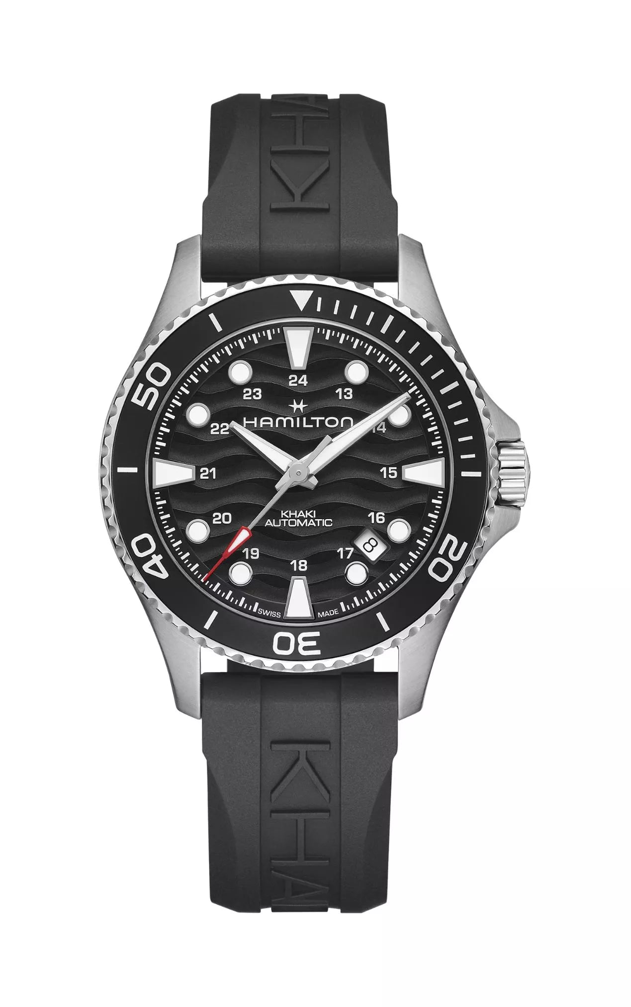 Reloj Hamilton Khaki Navy Auto 40 mm H82415330
