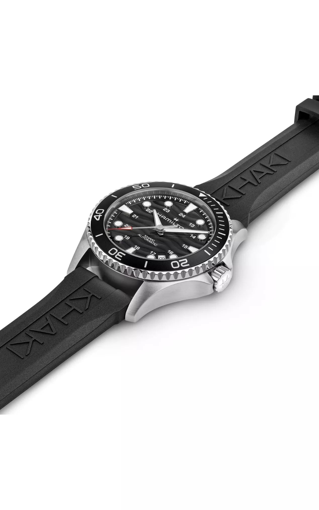 Reloj Hamilton Khaki Navy Auto 40 mm H82415330