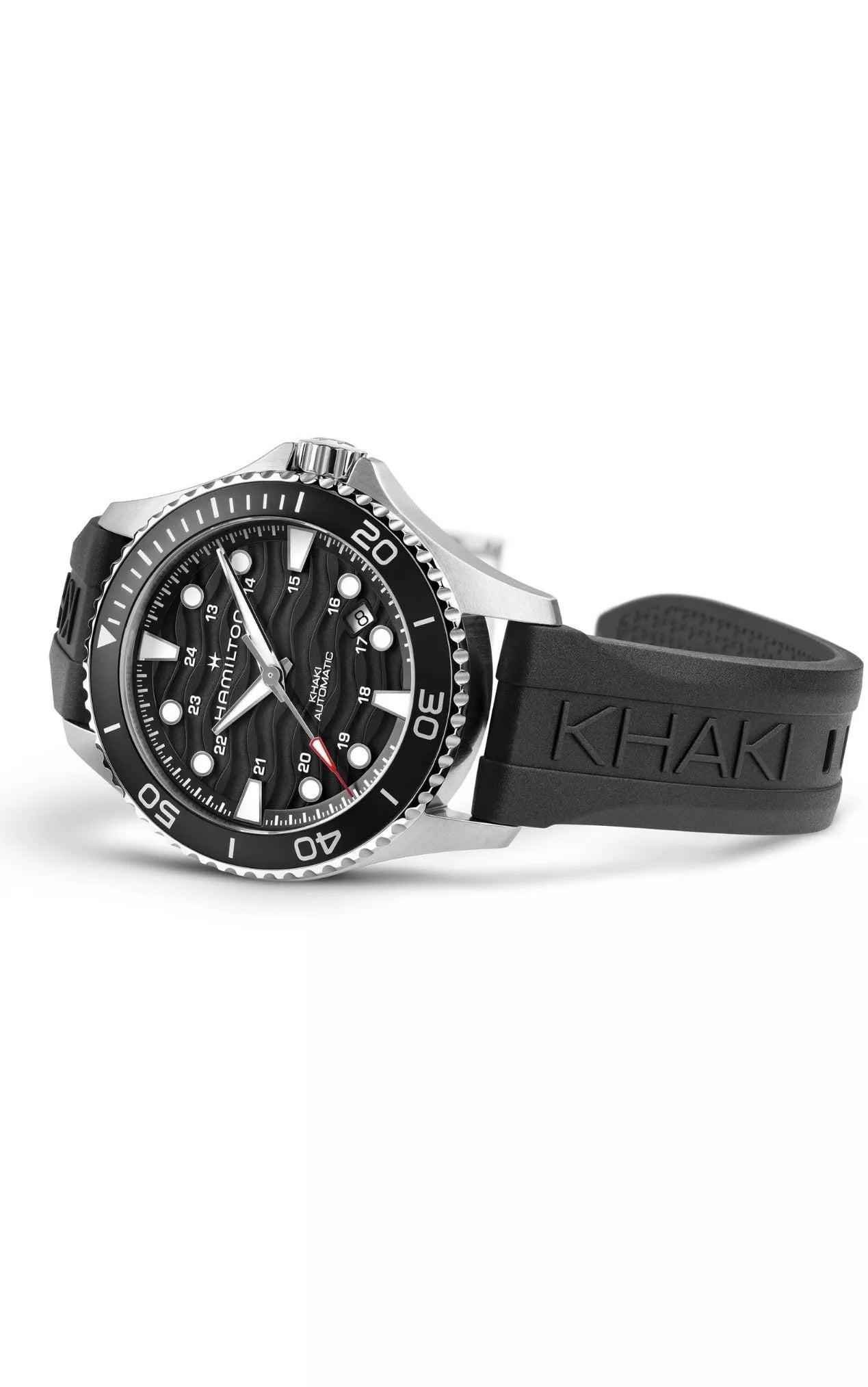 Reloj Hamilton Khaki Navy Auto 40 mm H82415330