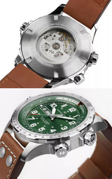 Rellotge Hamilton Khaki Aviation X-Wind Day Date Auto H77735560