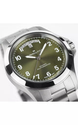 Reloj Hamilton Khaki Field King Day-Date H64475160