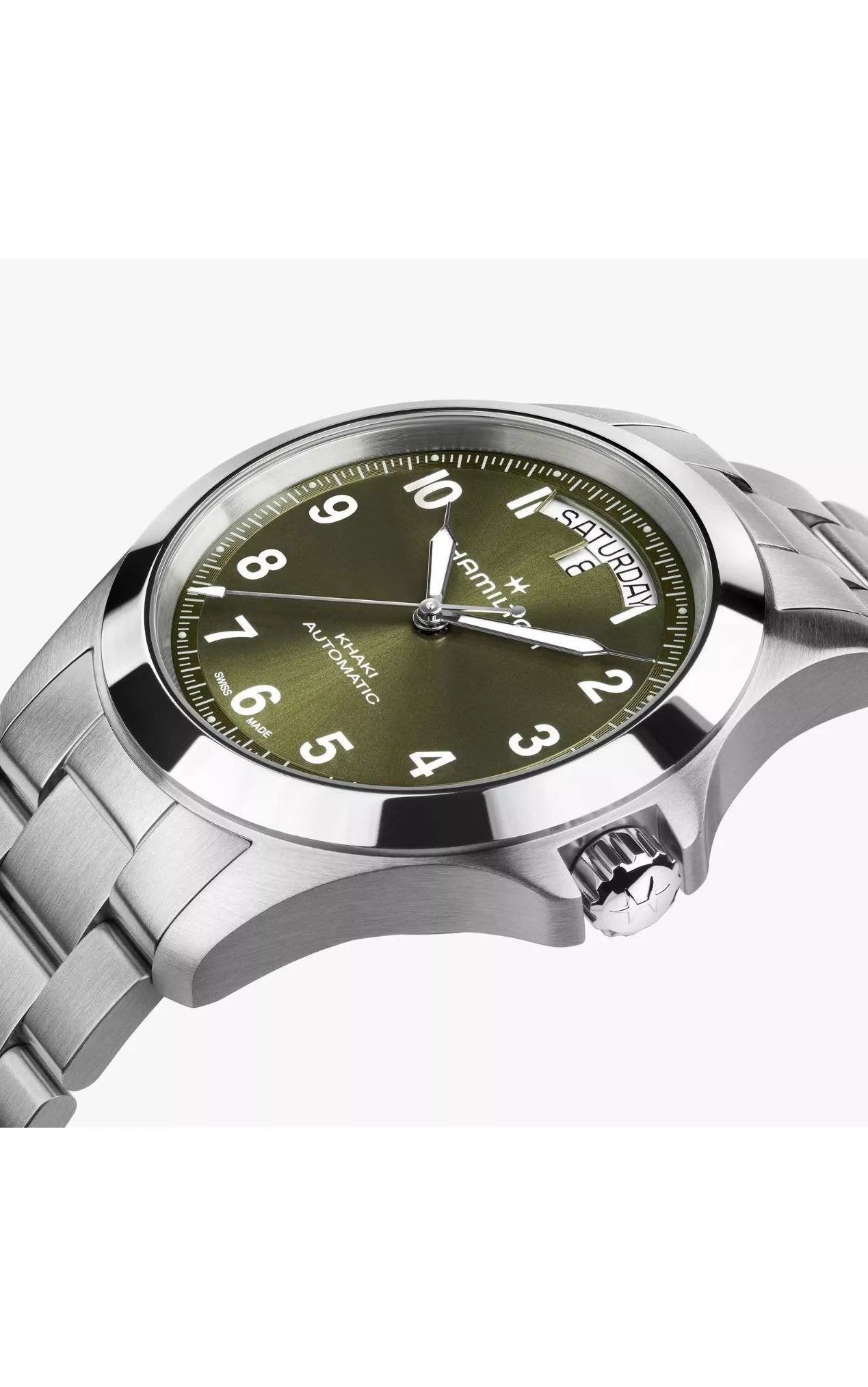 Reloj Hamilton Khaki Field King Day-Date H64475160