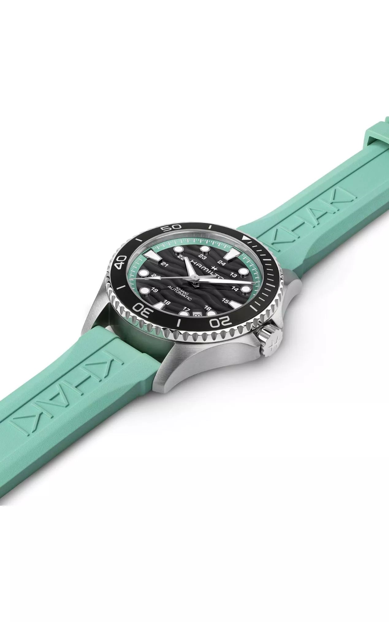 Reloj Hamilton Khaki Navy Auto 40 mm H82415331