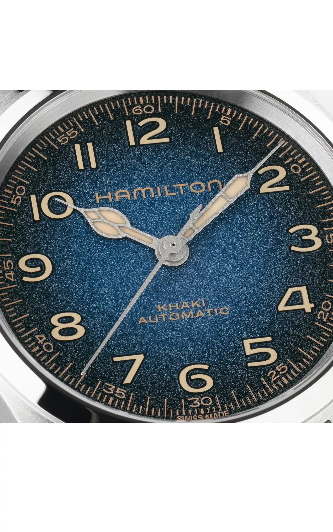 Rellotge Hamilton Khaki Field Murph Auto 38 mm H70405140