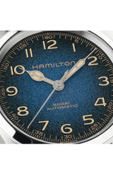 Rellotge Hamilton Khaki Field Murph Auto 38 mm H70405140