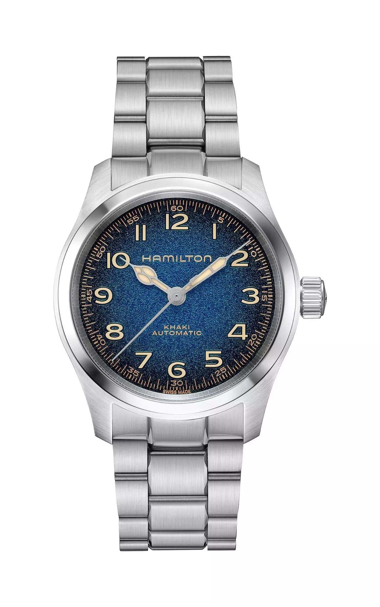 Rellotge Hamilton Khaki Field Murph Auto 38 mm H70405140