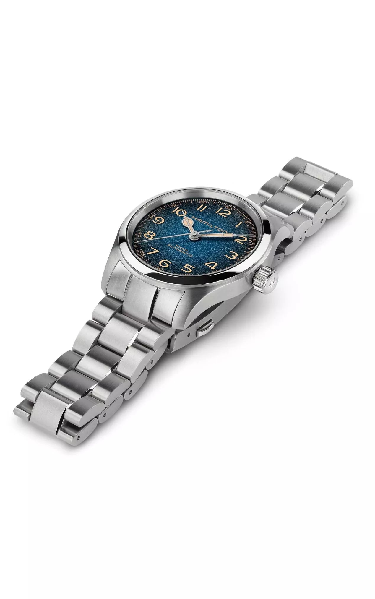 Rellotge Hamilton Khaki Field Murph Auto 38 mm H70405140