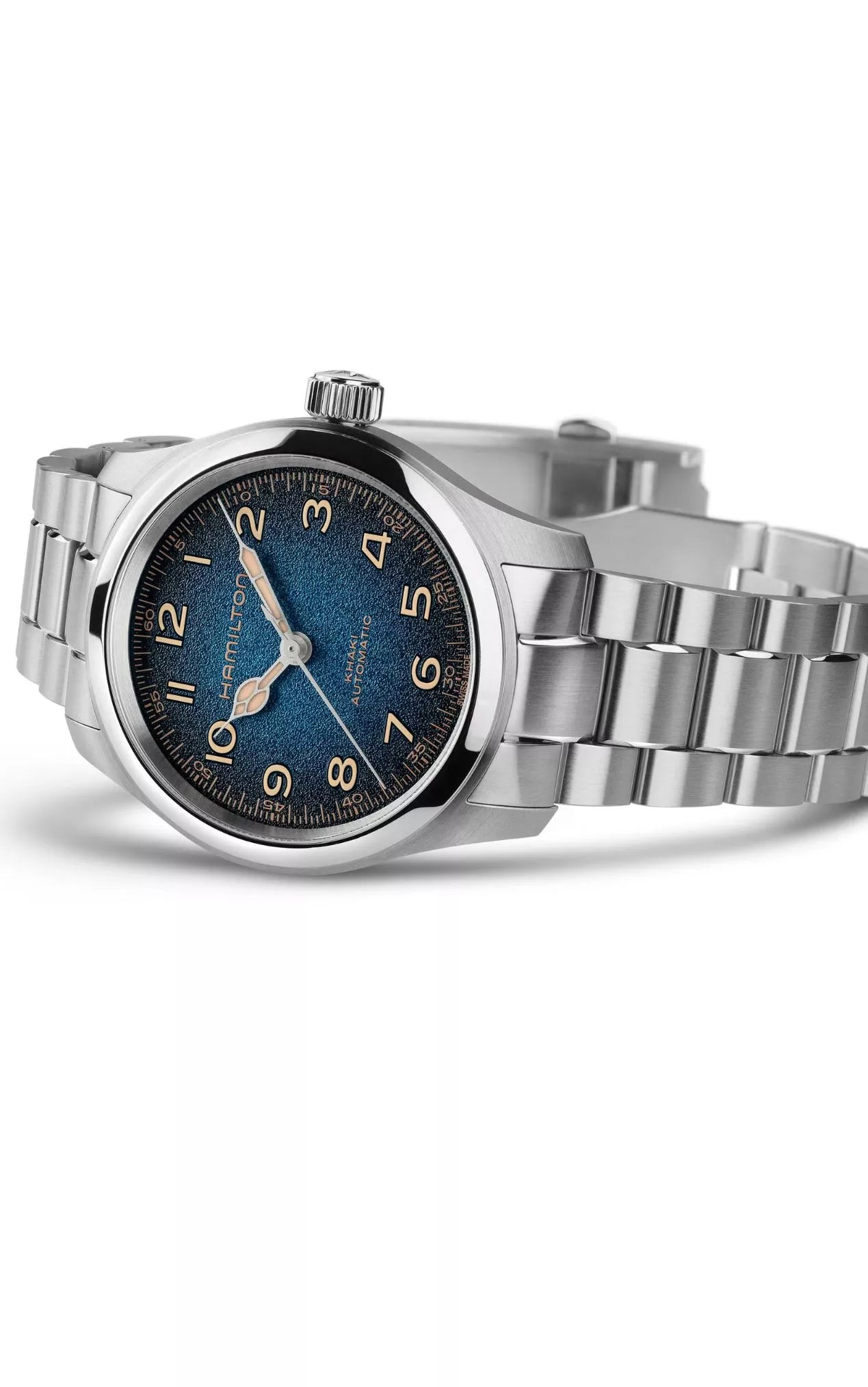 Rellotge Hamilton Khaki Field Murph Auto 38 mm H70405140