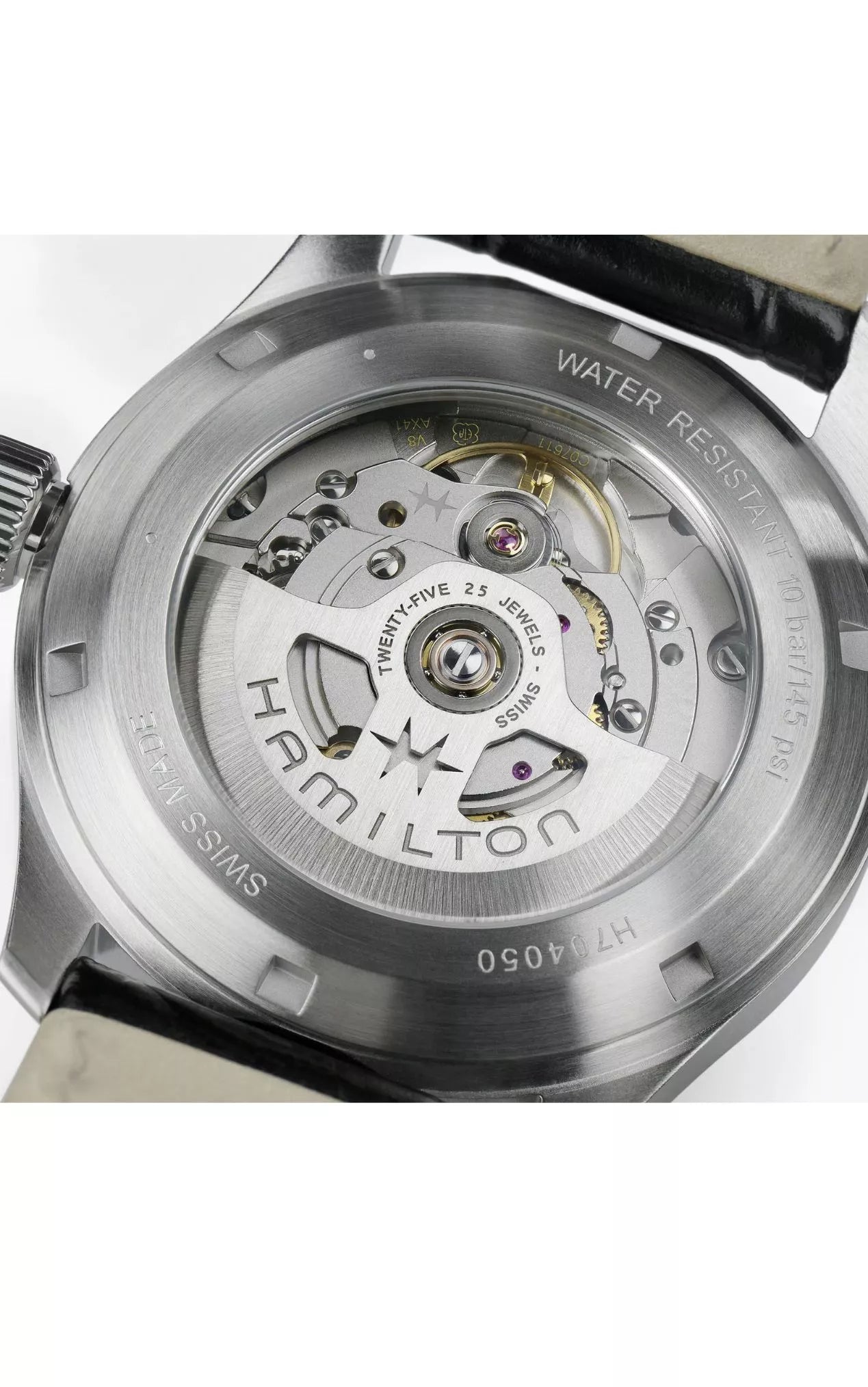 Rellotge Hamilton Khaki Field Murph Auto 38 mm H70405140