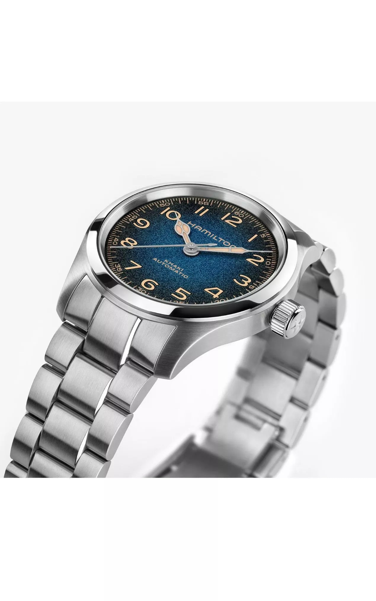 Rellotge Hamilton Khaki Field Murph Auto 38 mm H70405140