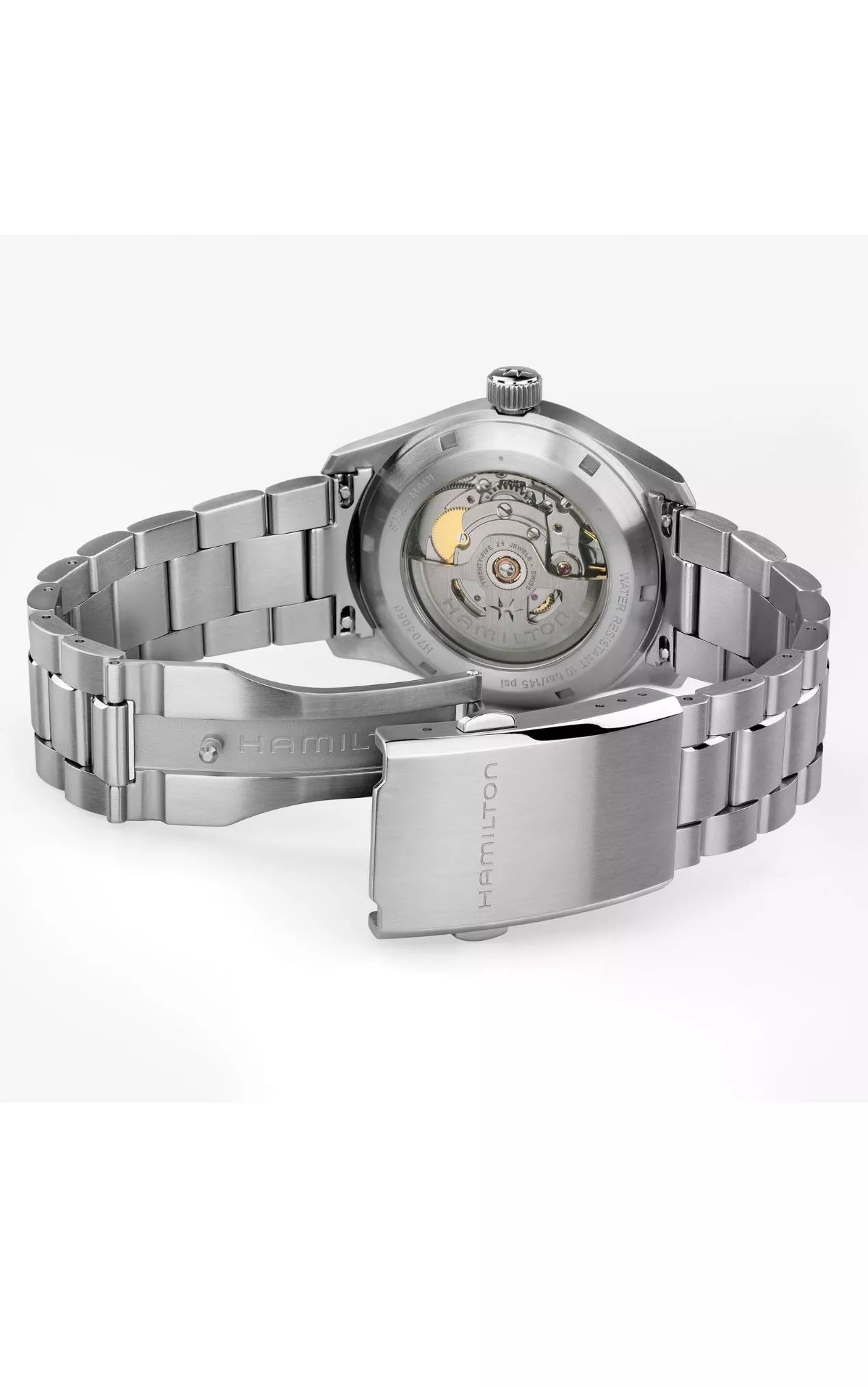 Rellotge Hamilton Khaki Field Murph Auto 38 mm H70405140