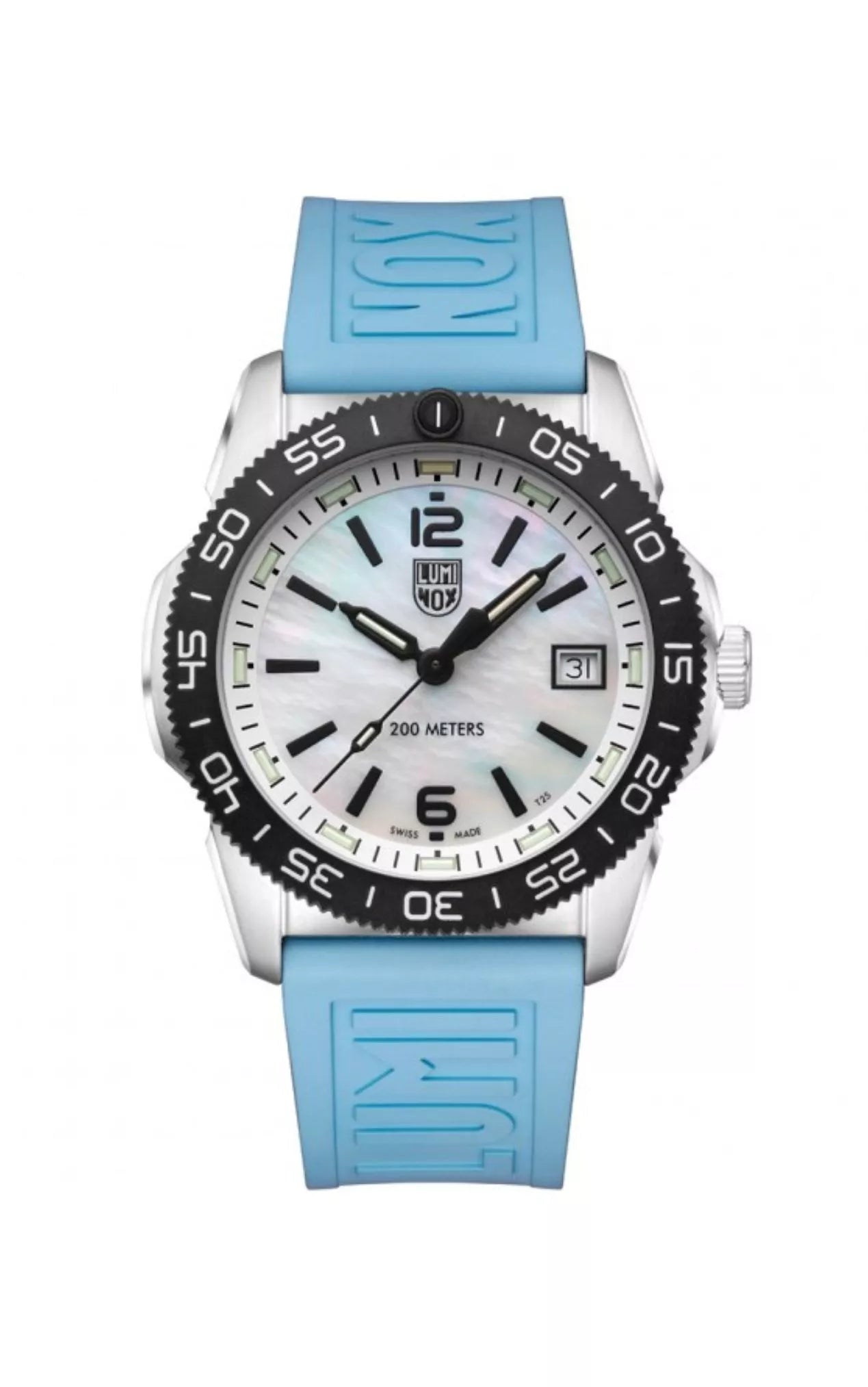 Rellotge Luminox Pacific Diver Ripple 3120 Series | 3124M
