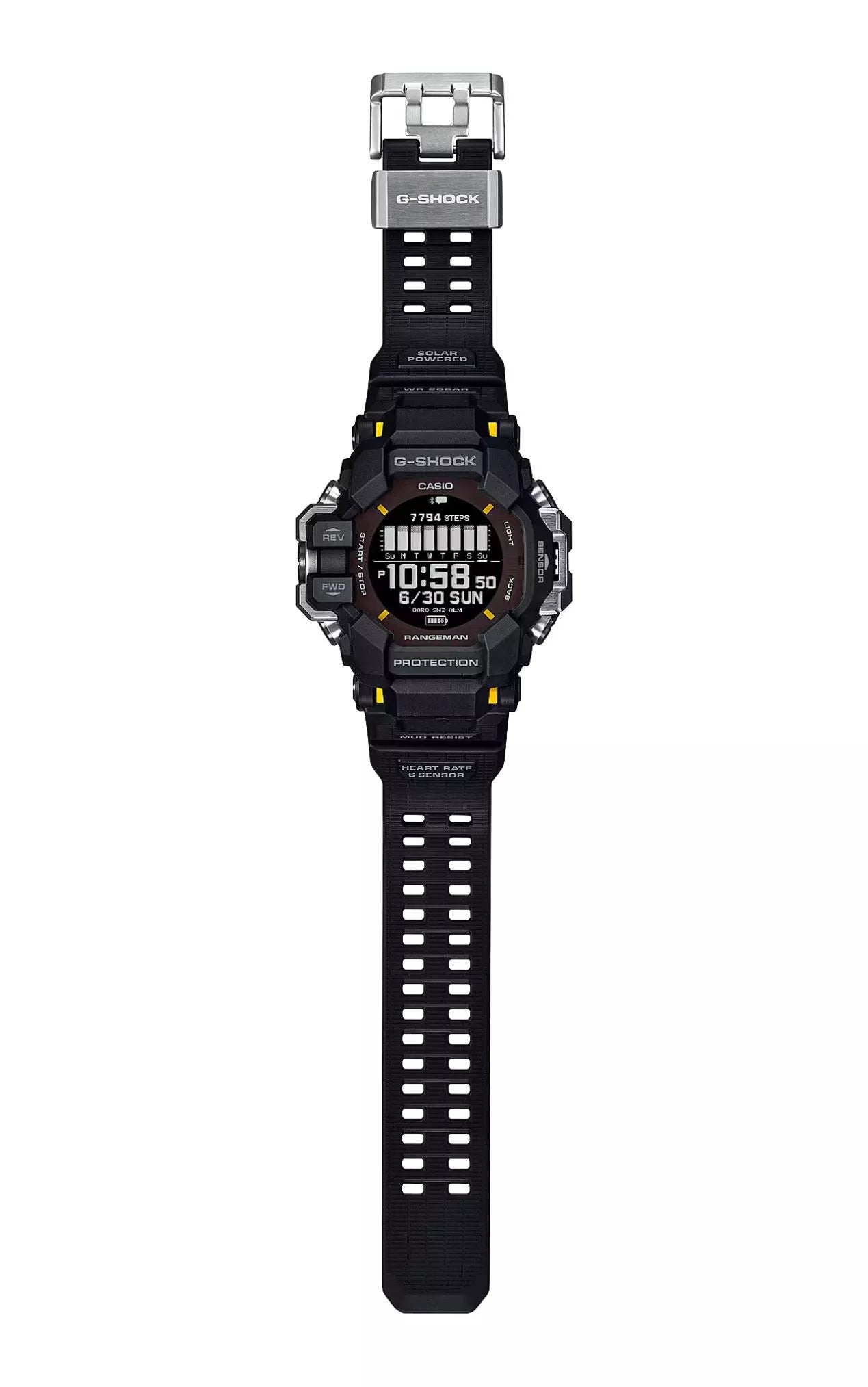 Reloj Casio G-Shock Rangeman GPR-H1000-1ER